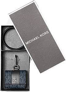 Michael Kors Logo Clip Case for Apple AirPods Pro (ADML/PL Blue)